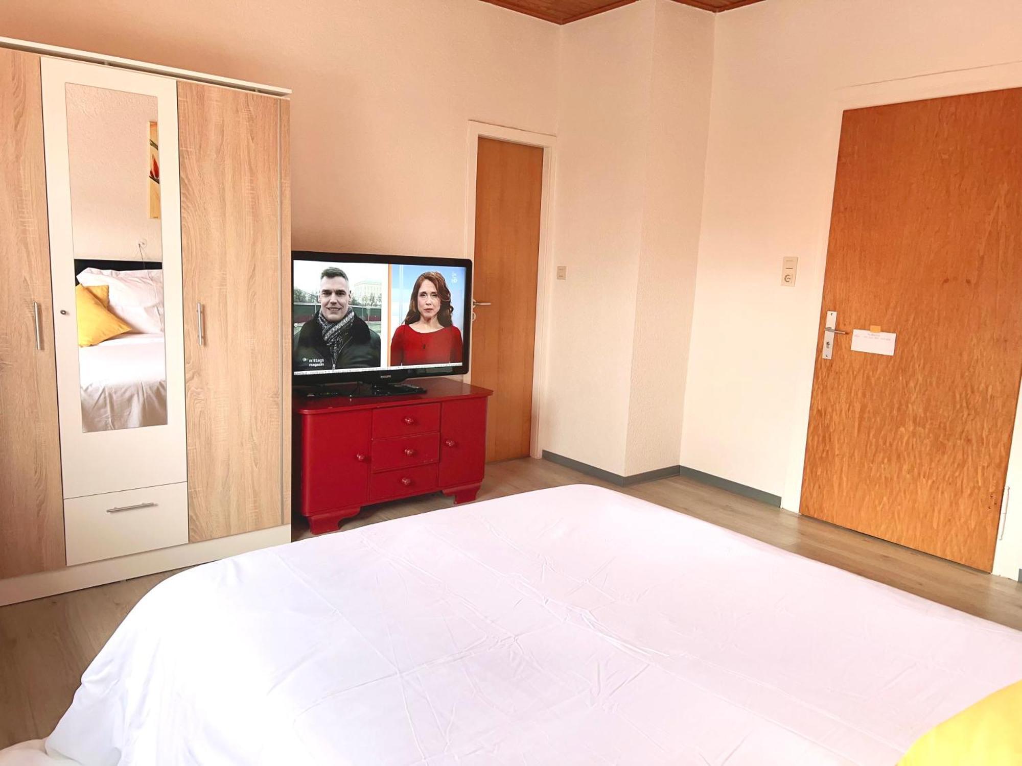 Vinaring Homestay Bad Sobernheim Bagian luar foto