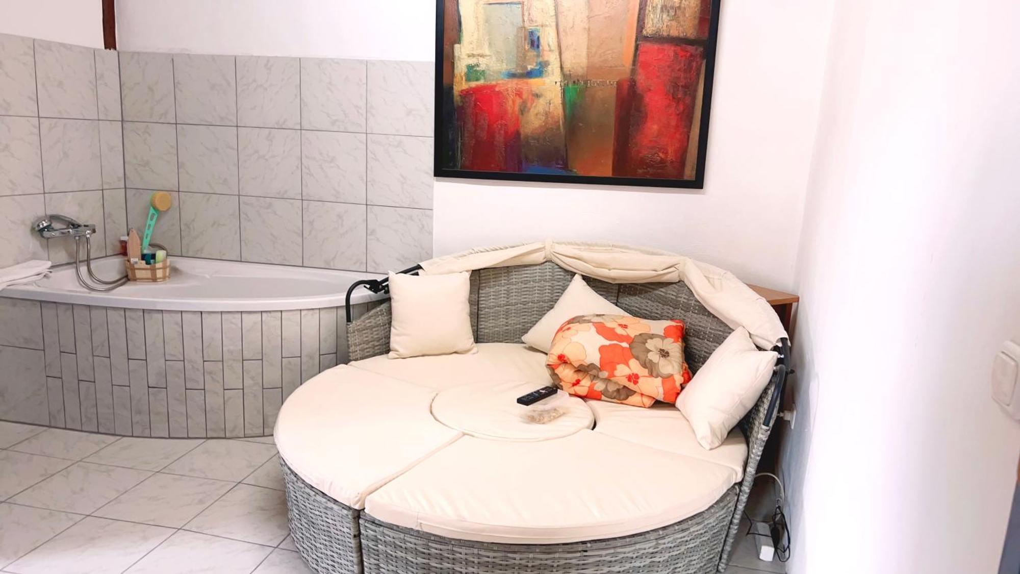 Vinaring Homestay Bad Sobernheim Bagian luar foto