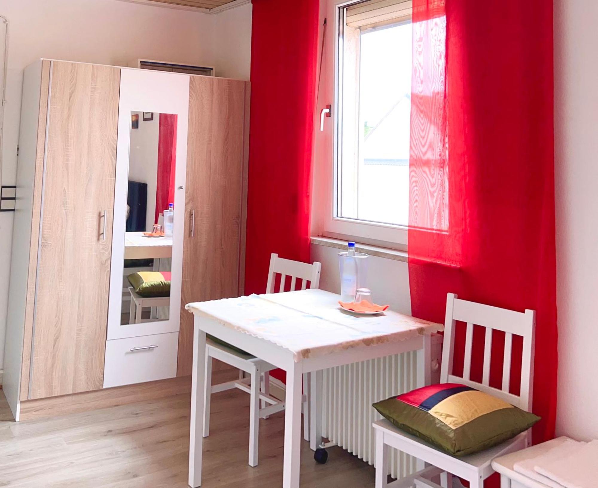 Vinaring Homestay Bad Sobernheim Bagian luar foto